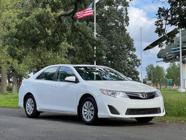 used 2014 Toyota Camry car, priced at $14,399