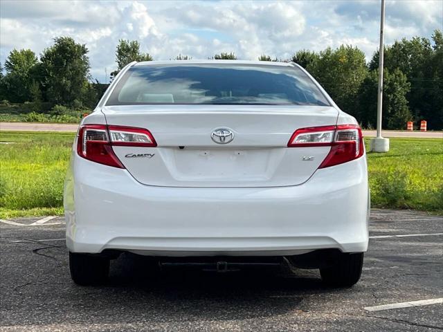 used 2014 Toyota Camry car, priced at $14,399