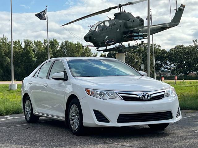 used 2014 Toyota Camry car, priced at $14,399