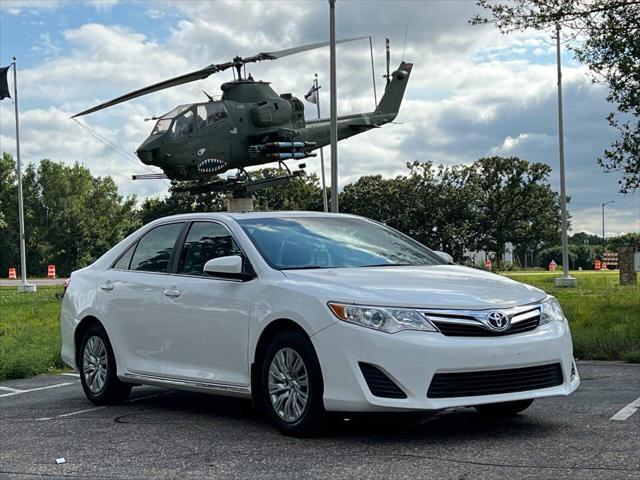 used 2014 Toyota Camry car, priced at $14,399