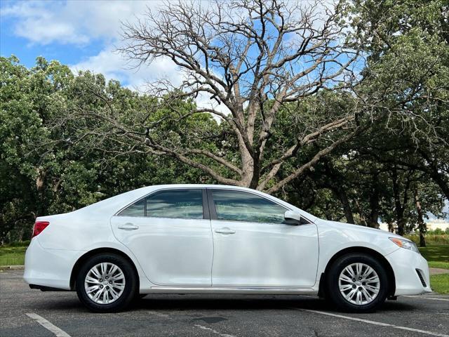 used 2014 Toyota Camry car, priced at $14,399