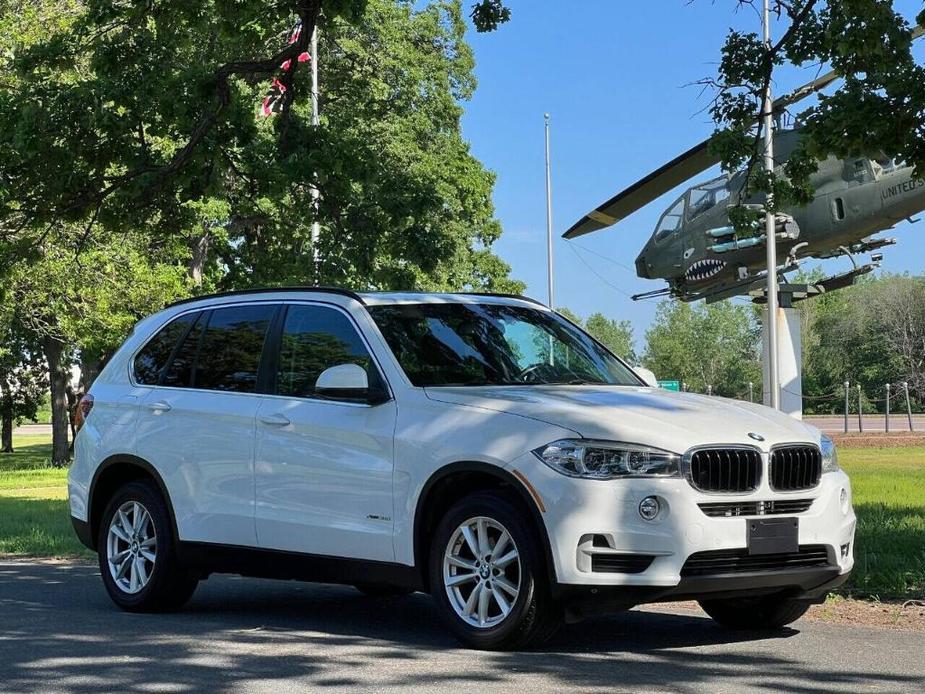 used 2015 BMW X5 car, priced at $13,870