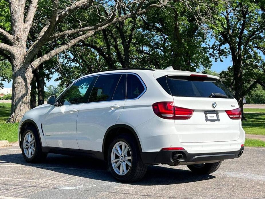 used 2015 BMW X5 car, priced at $13,870