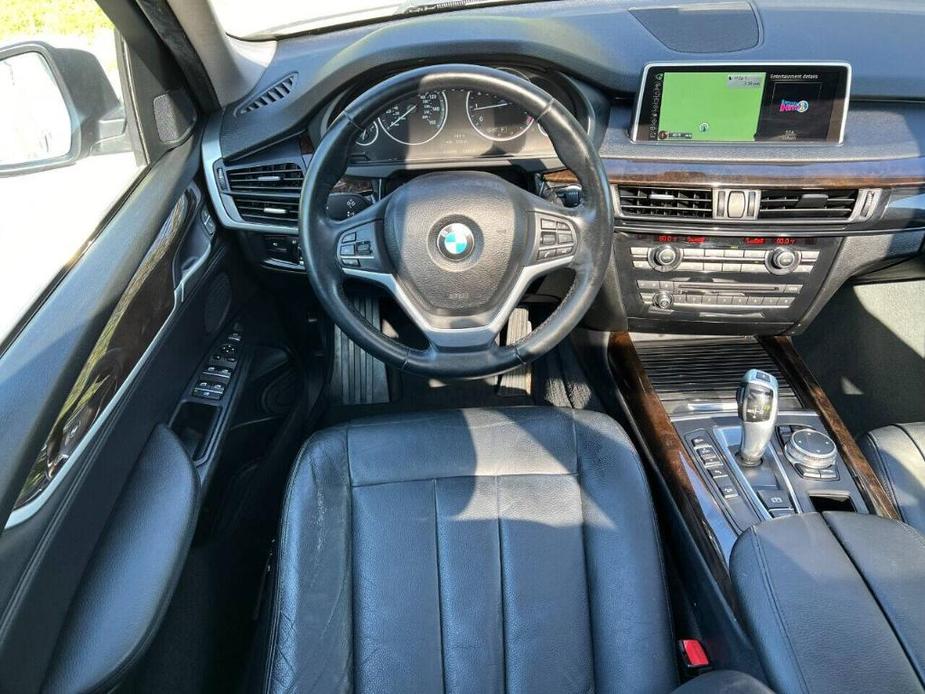 used 2015 BMW X5 car, priced at $13,870