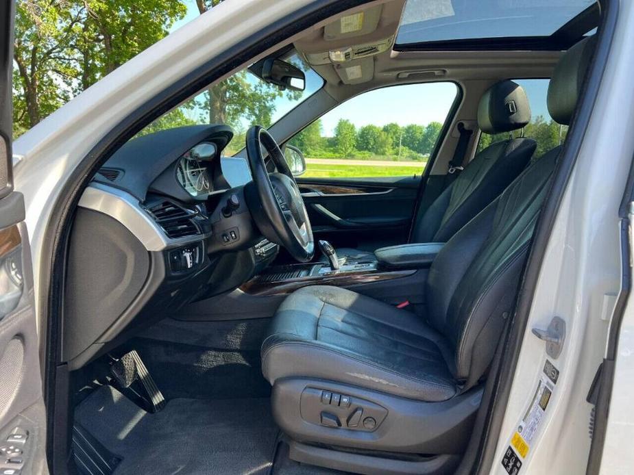 used 2015 BMW X5 car, priced at $13,870