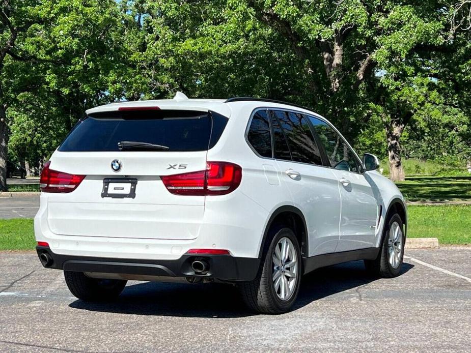 used 2015 BMW X5 car, priced at $13,870