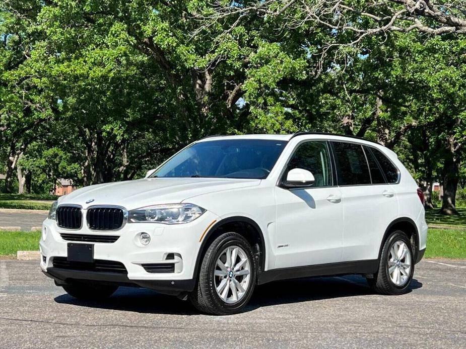 used 2015 BMW X5 car, priced at $13,870