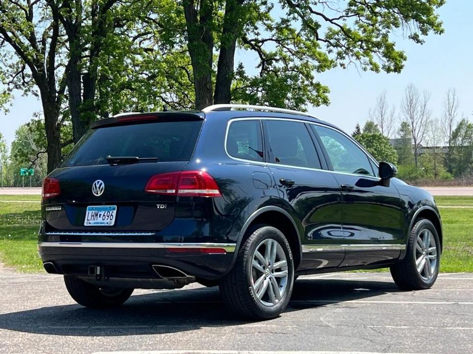 used 2015 Volkswagen Touareg car, priced at $19,950