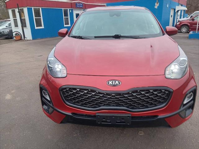 used 2020 Kia Sportage car, priced at $10,984