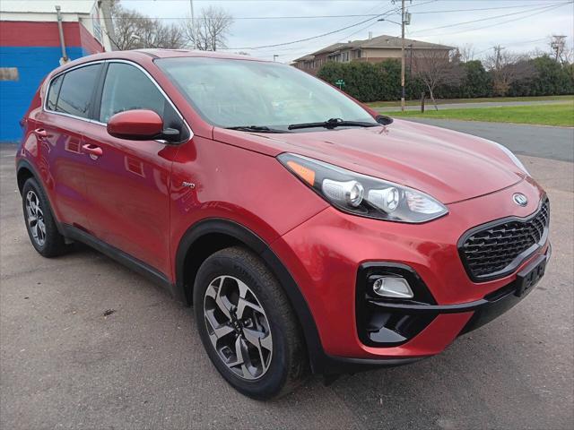 used 2020 Kia Sportage car, priced at $10,984