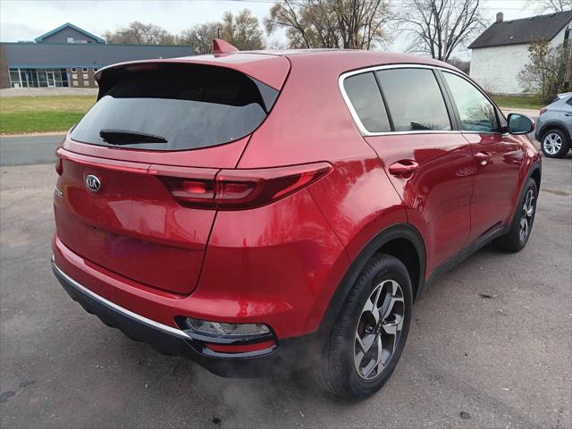 used 2020 Kia Sportage car, priced at $10,984