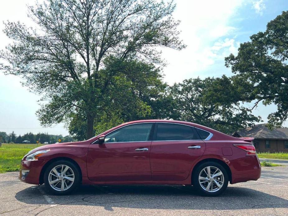 used 2014 Nissan Altima car, priced at $5,350