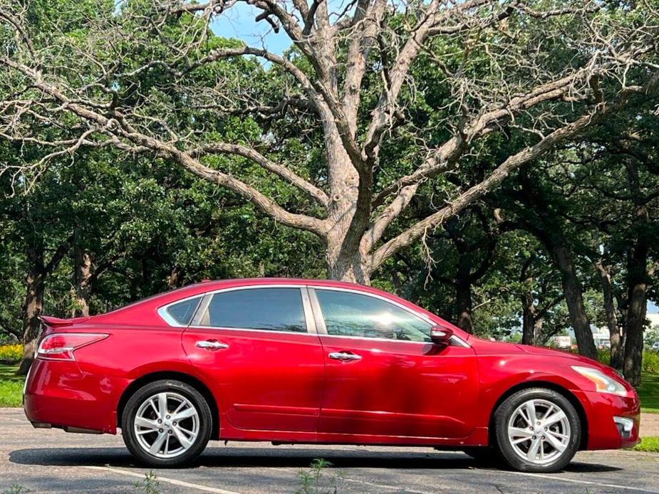 used 2014 Nissan Altima car, priced at $5,350