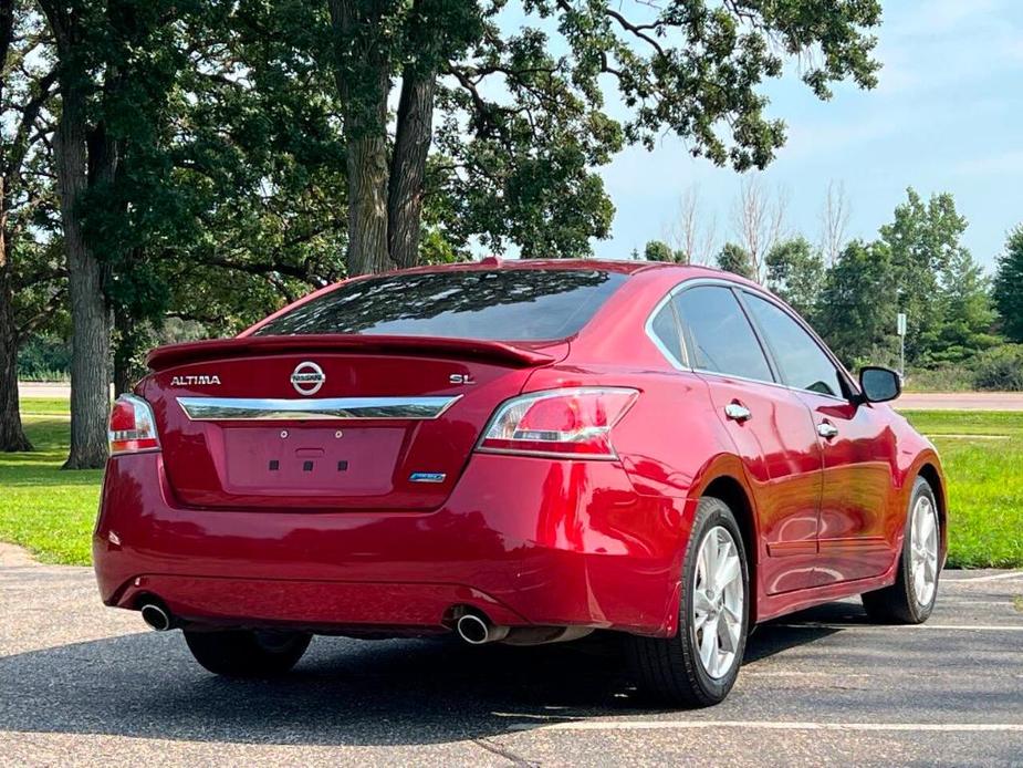 used 2014 Nissan Altima car, priced at $5,350