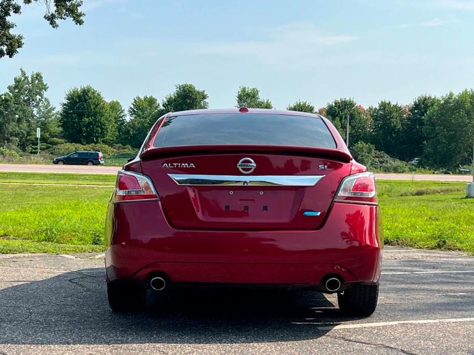 used 2014 Nissan Altima car, priced at $5,350