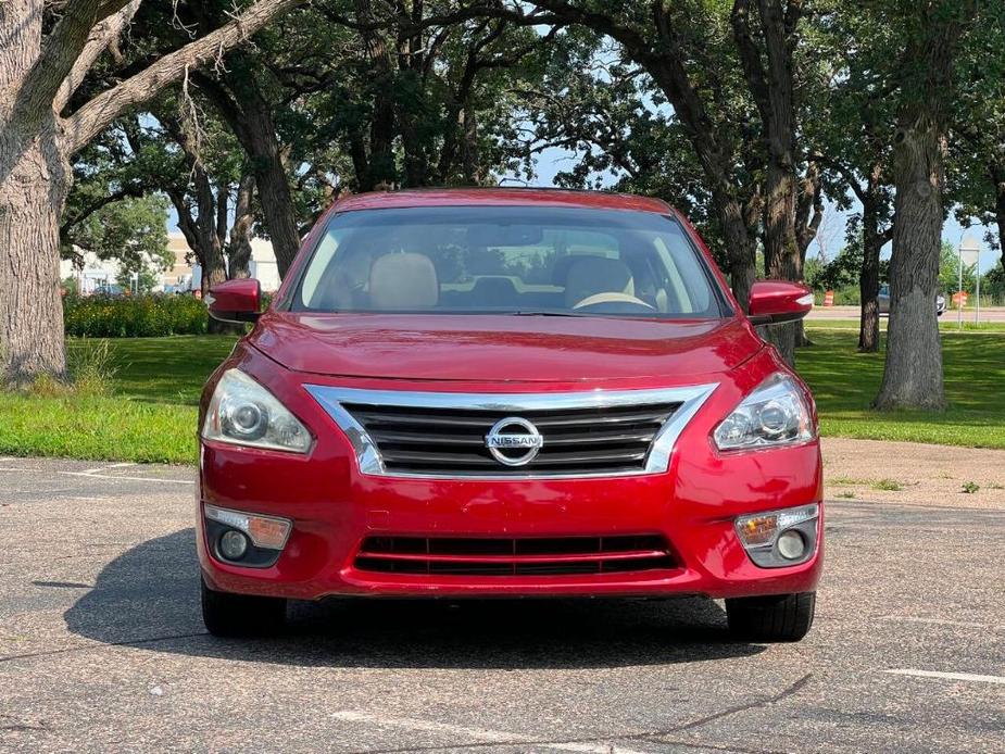 used 2014 Nissan Altima car, priced at $5,350