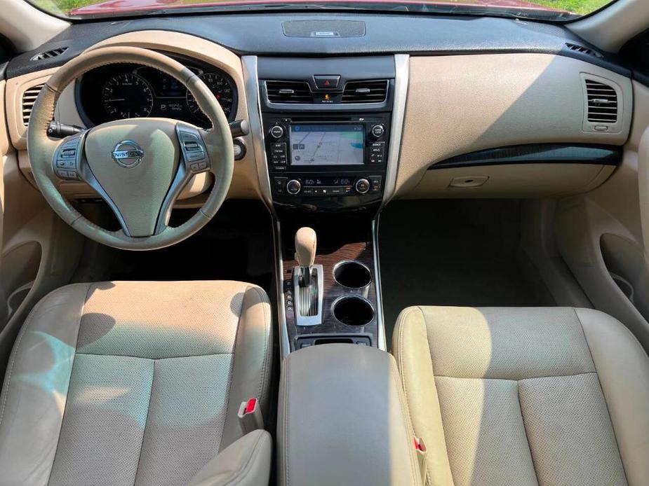 used 2014 Nissan Altima car, priced at $5,350