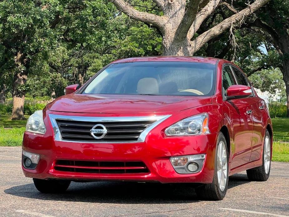 used 2014 Nissan Altima car, priced at $5,350