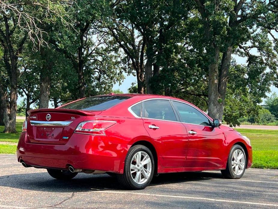 used 2014 Nissan Altima car, priced at $5,350