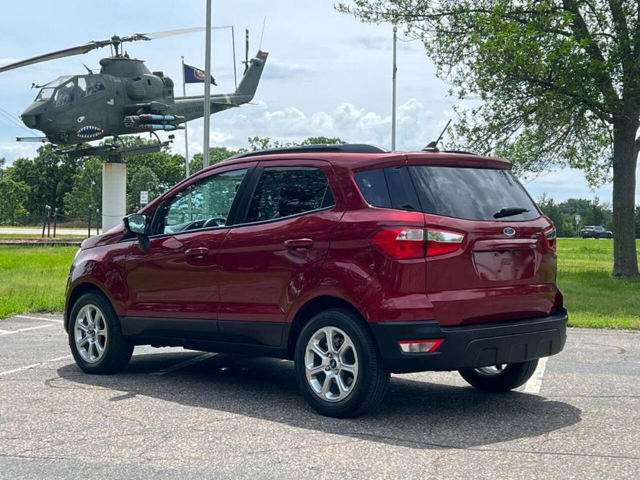 used 2020 Ford EcoSport car, priced at $12,578