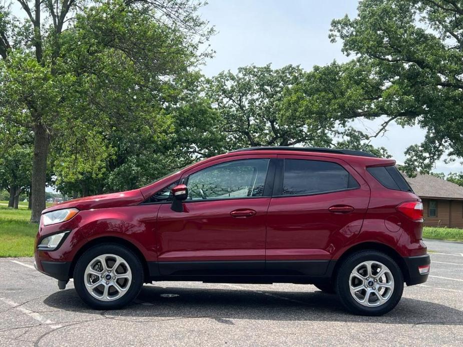 used 2020 Ford EcoSport car, priced at $12,578