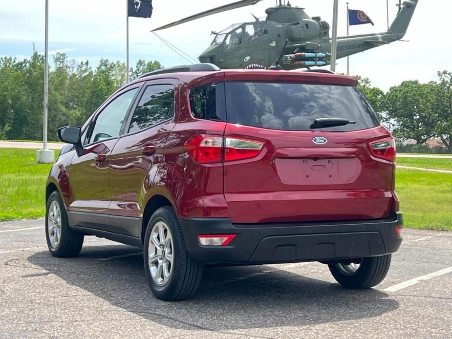 used 2020 Ford EcoSport car, priced at $12,578