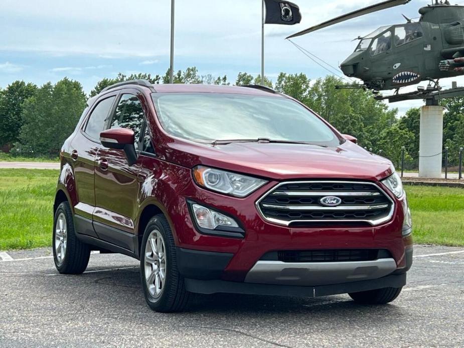 used 2020 Ford EcoSport car, priced at $12,578