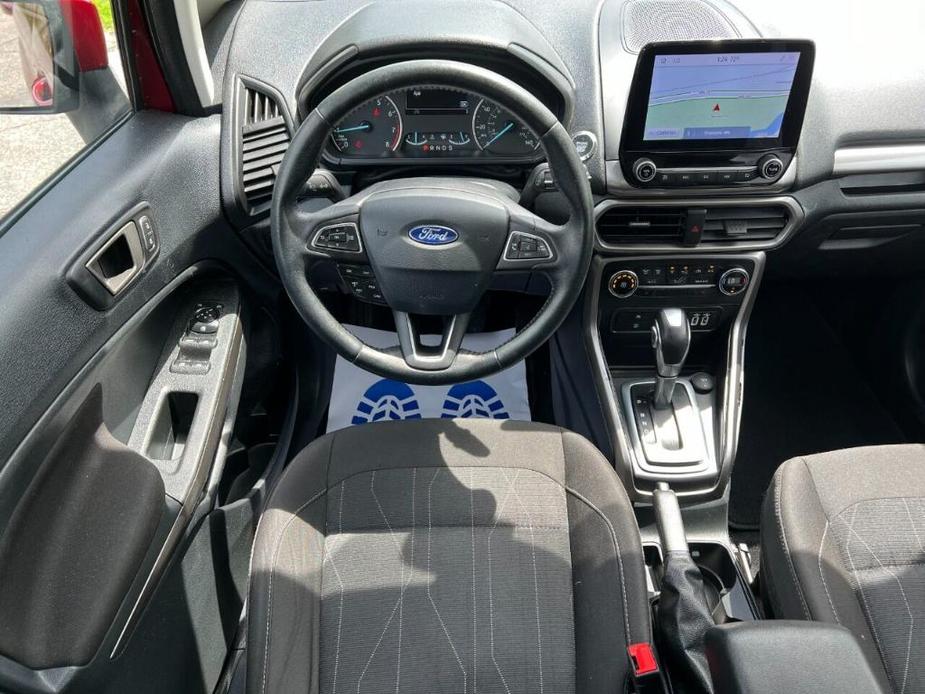 used 2020 Ford EcoSport car, priced at $12,578