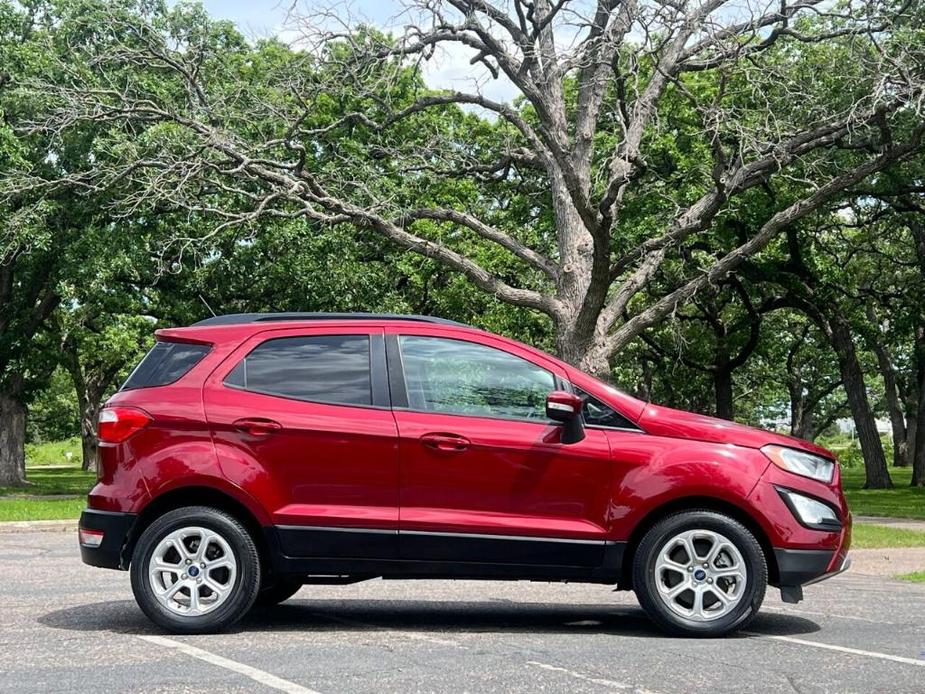 used 2020 Ford EcoSport car, priced at $12,578