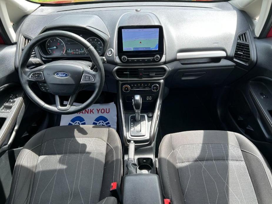 used 2020 Ford EcoSport car, priced at $12,578