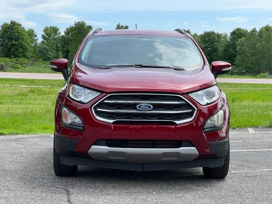 used 2020 Ford EcoSport car, priced at $12,578