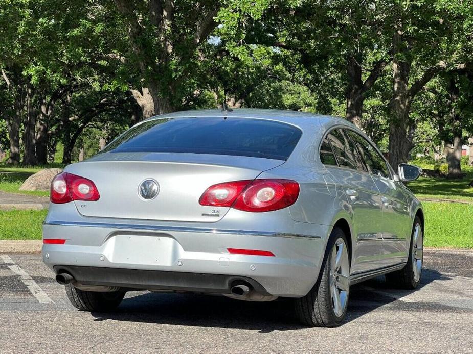 used 2010 Volkswagen CC car, priced at $7,940