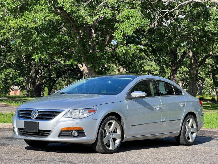 used 2010 Volkswagen CC car, priced at $7,940