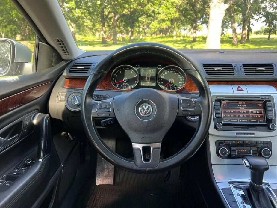 used 2010 Volkswagen CC car, priced at $7,940