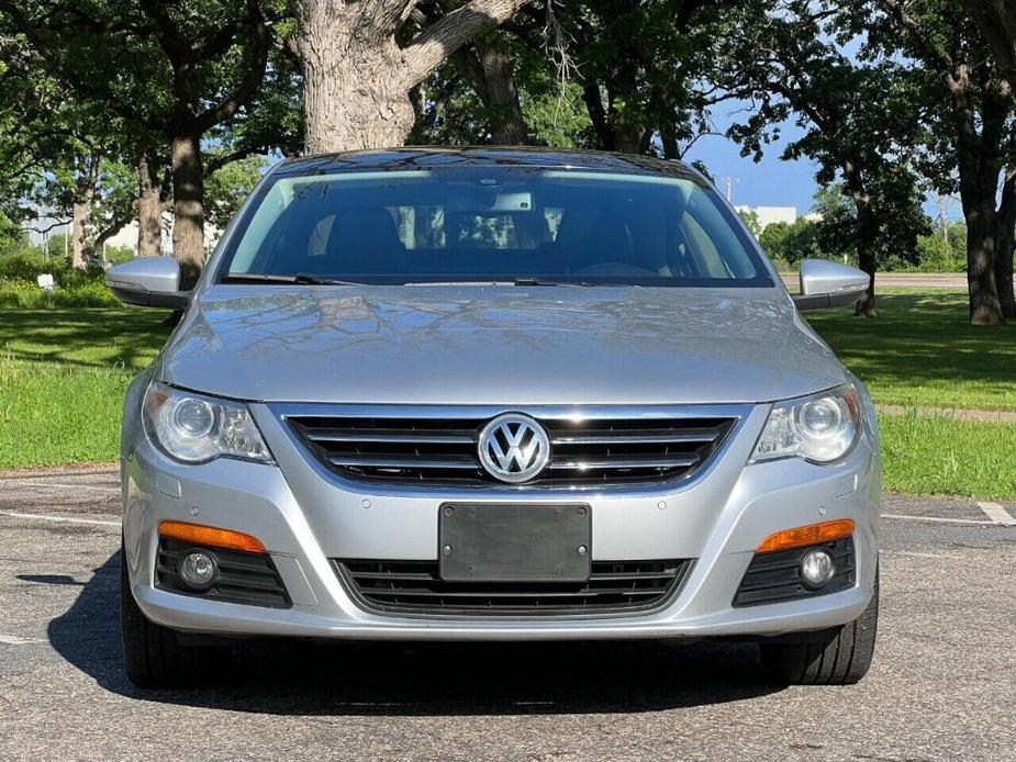 used 2010 Volkswagen CC car, priced at $7,940