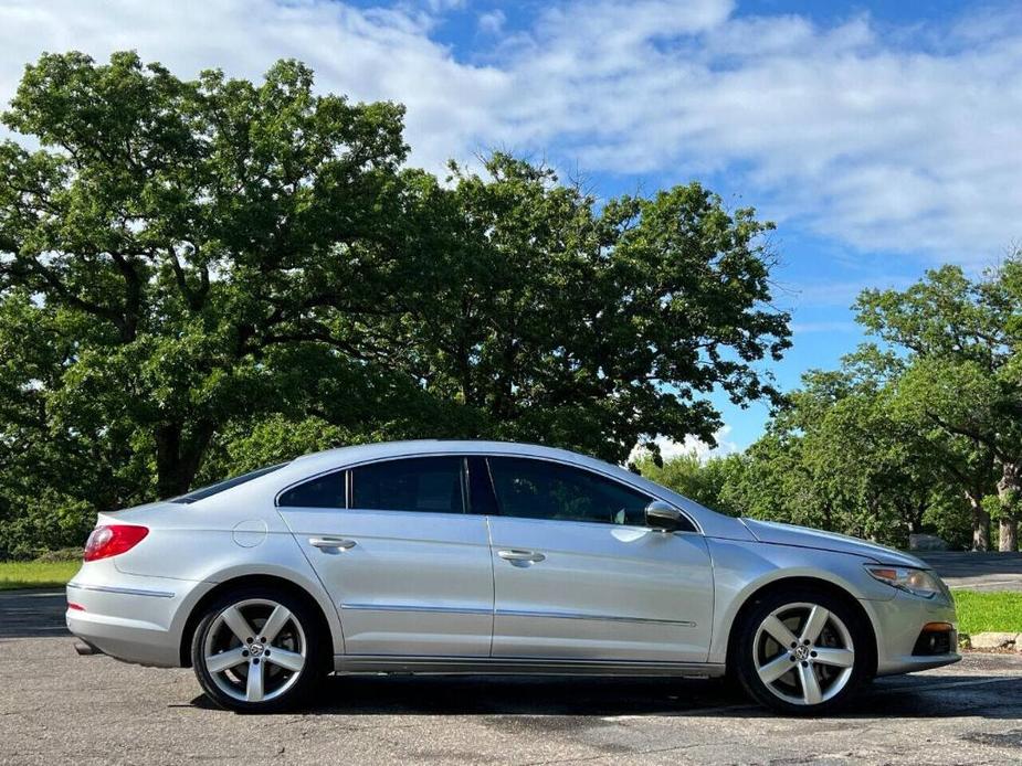 used 2010 Volkswagen CC car, priced at $7,940