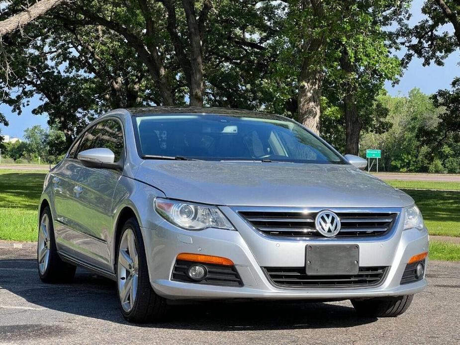 used 2010 Volkswagen CC car, priced at $7,940