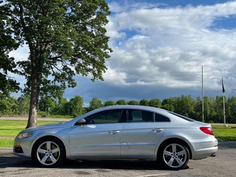 used 2010 Volkswagen CC car, priced at $7,940