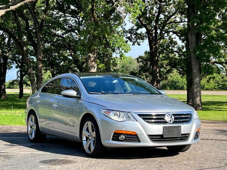 used 2010 Volkswagen CC car, priced at $7,940