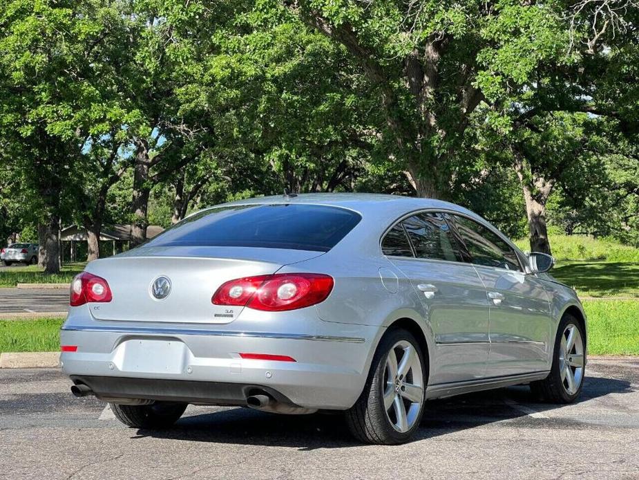 used 2010 Volkswagen CC car, priced at $7,940