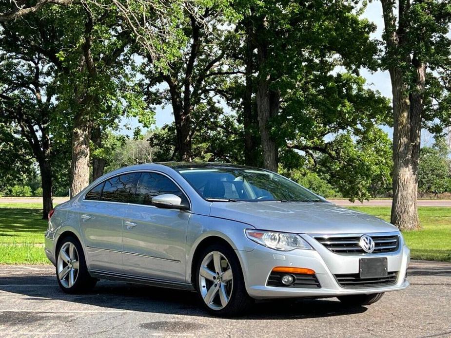 used 2010 Volkswagen CC car, priced at $7,940