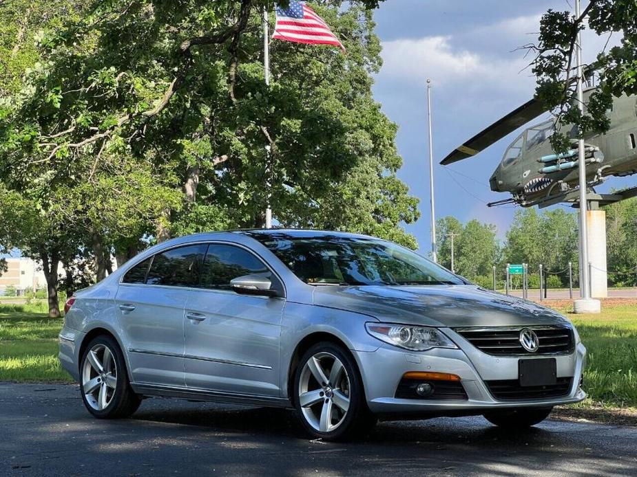 used 2010 Volkswagen CC car, priced at $7,940