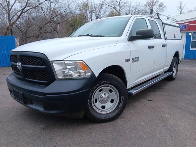 used 2016 Ram 1500 car, priced at $7,980