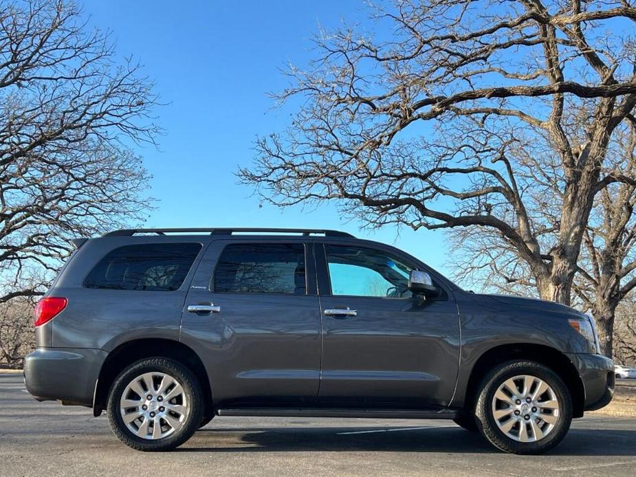 used 2013 Toyota Sequoia car, priced at $13,999