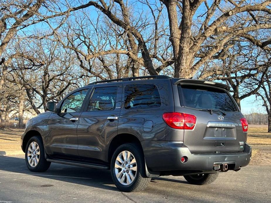 used 2013 Toyota Sequoia car, priced at $13,999