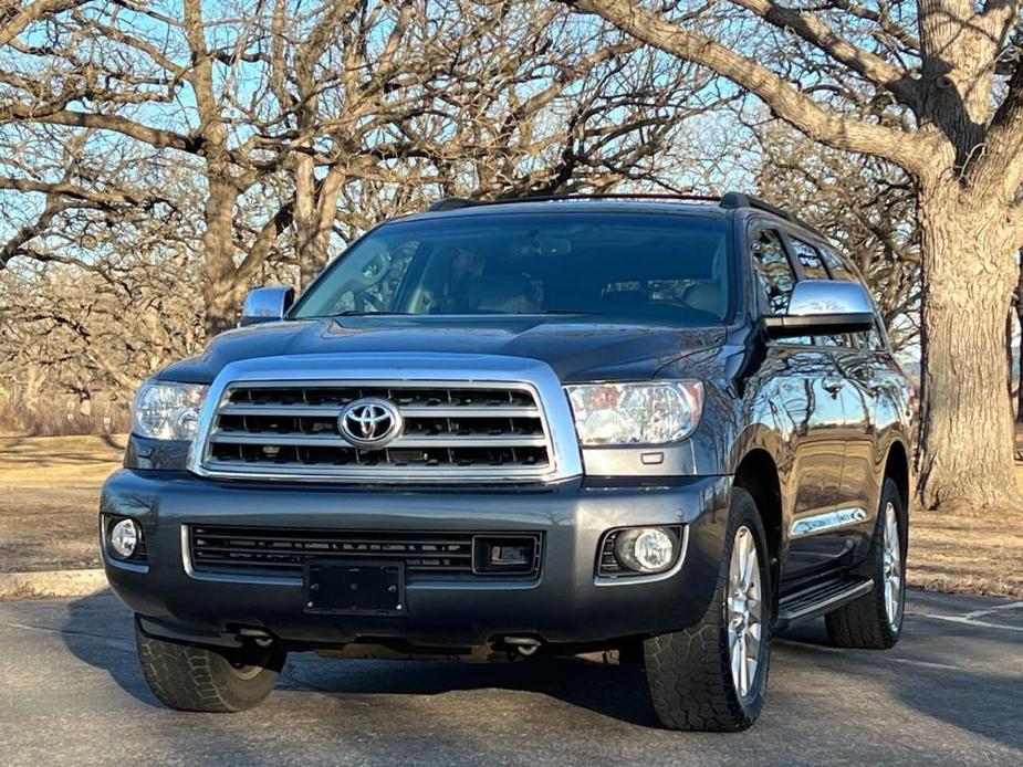 used 2013 Toyota Sequoia car, priced at $13,999