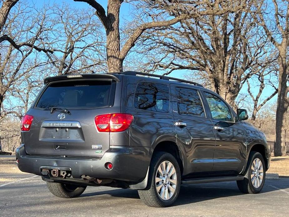 used 2013 Toyota Sequoia car, priced at $13,999