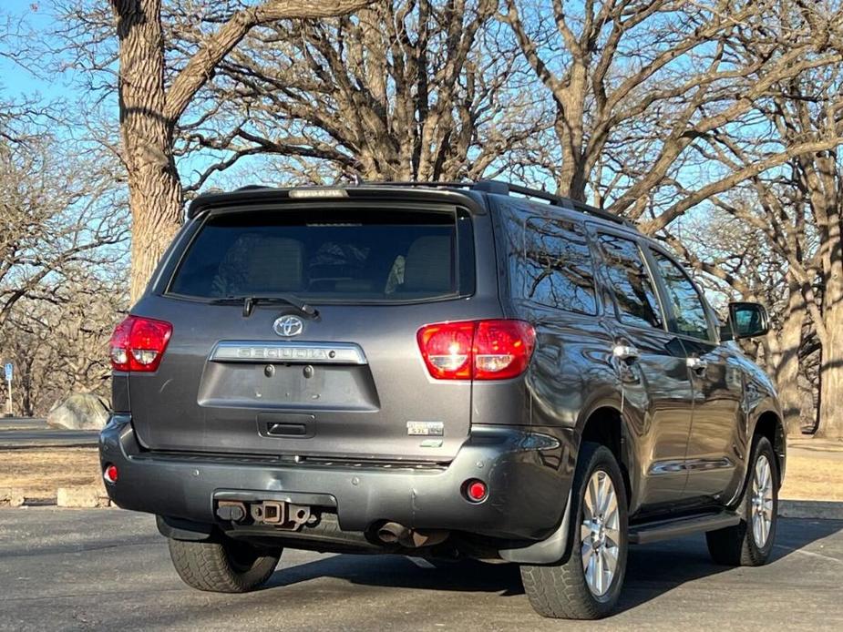 used 2013 Toyota Sequoia car, priced at $13,999