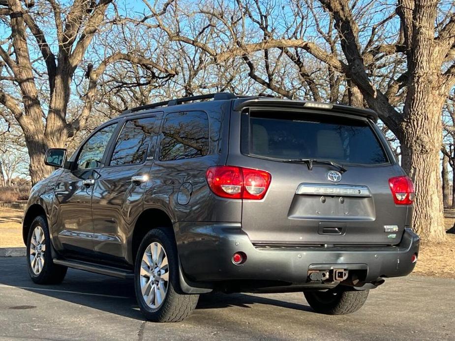 used 2013 Toyota Sequoia car, priced at $13,999