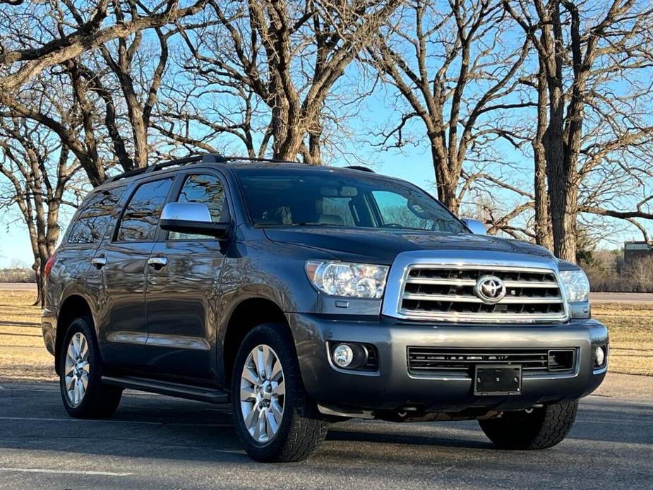 used 2013 Toyota Sequoia car, priced at $13,999